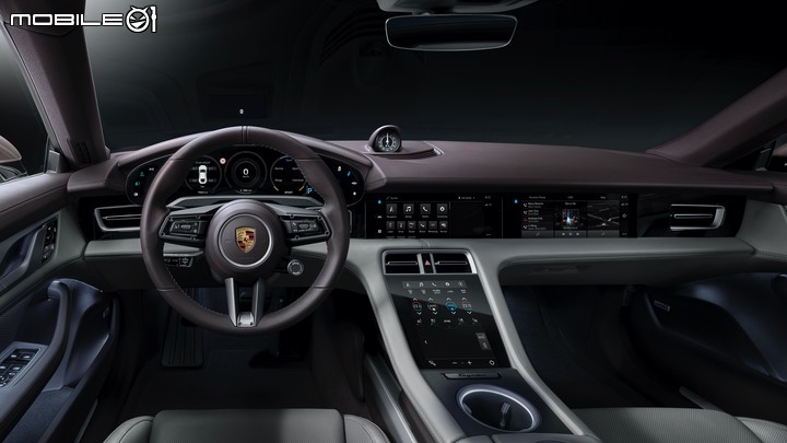 【海外新訊】Porsche Taycan 推出入門後驅車型,進一步強化車系競爭力!