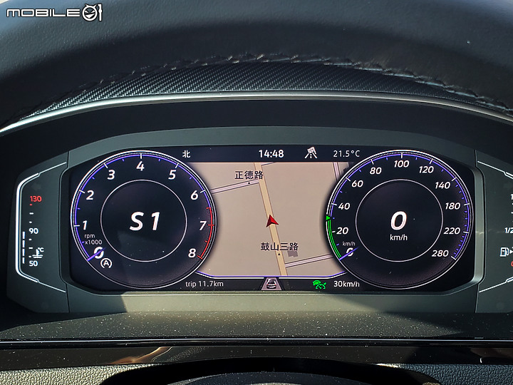 Volkswagen Arteon 330 TSI Elegance Premium試駕|帥是基本,新世代科技含量更是迷人!