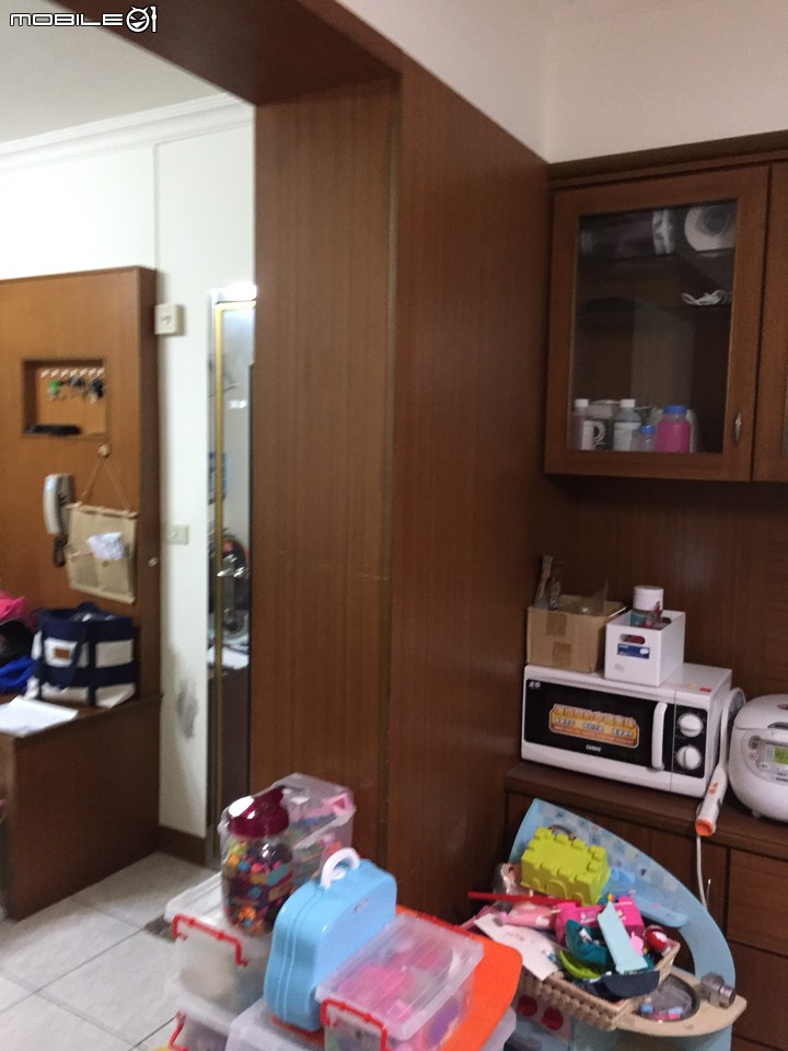 【開箱】台北老屋翻新，兩大兩小北歐清新宅，在家也能好好玩～