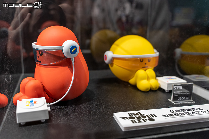 【帶逛】黏黏怪物研究所:登入計劃特展 可愛伴你身、還有海量周邊!