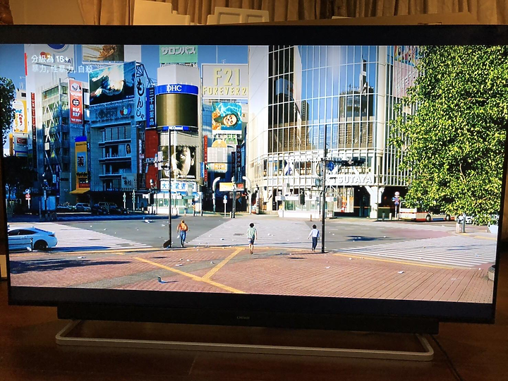 CHIMEI R600/65吋 遲來的開箱