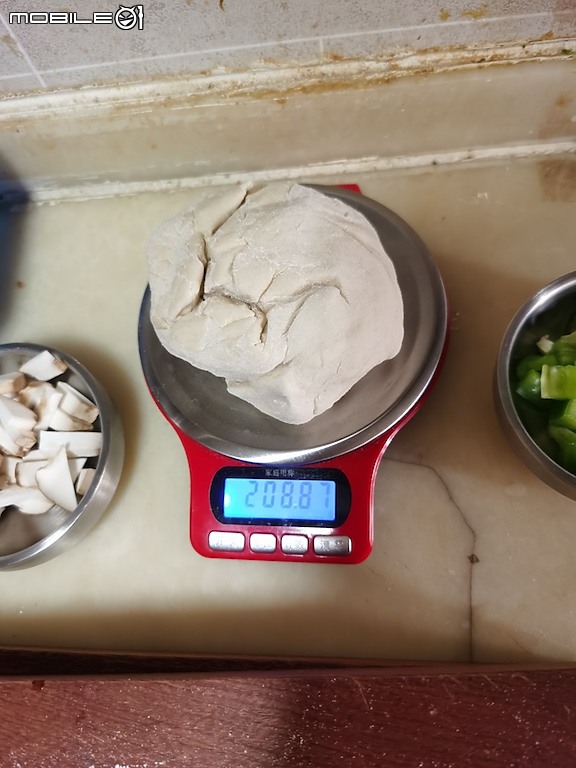 簡單比薩分享