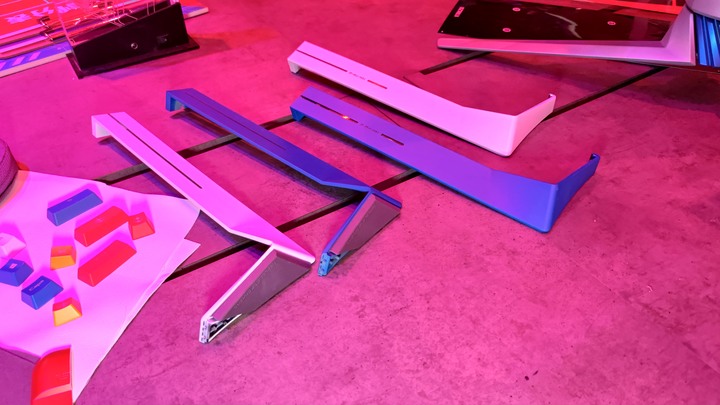 點我看大圖 ASUS × 鋼彈特展 宿命の出会い 活動分享!