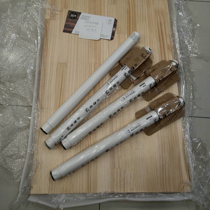 書桌DIY