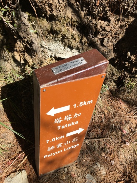 一輩子只「爬」一次的玉山前峰