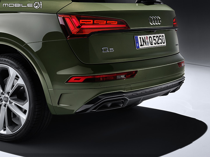【國內新訊】Audi 小改款 Q2 / Q5 開始預售,性能版 SQ2 首度導入國內!