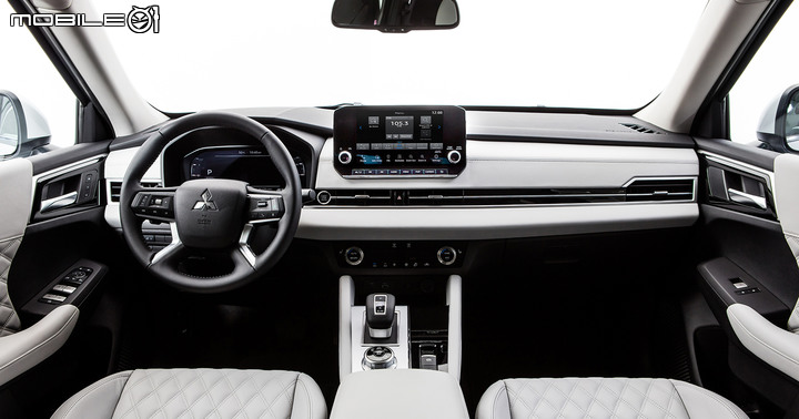 【海外情報】Mitsubishi 大改款 Outlander 北美率先上市,全新感受、駕駛輔助升級,台灣最快於2022年登場