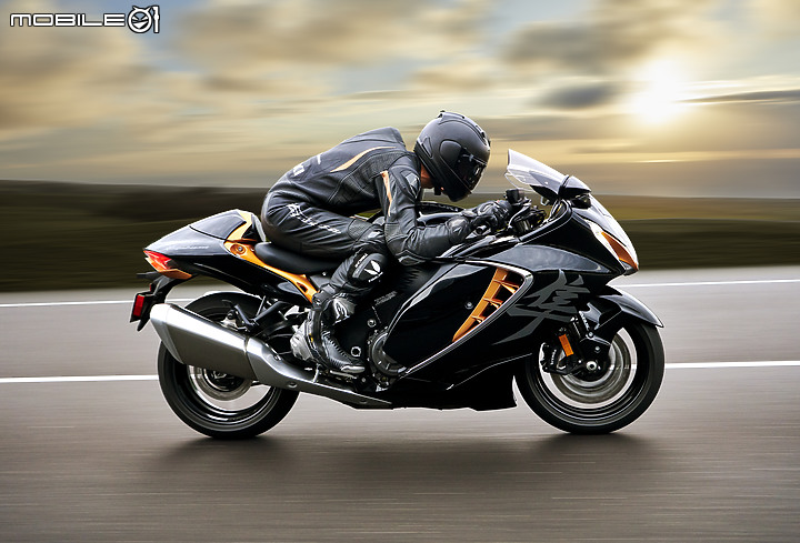【海外快訊】300km/h「隼」全面升級!2021 SUZUKI GSX1300R Hayabusa「隼」正式發表!