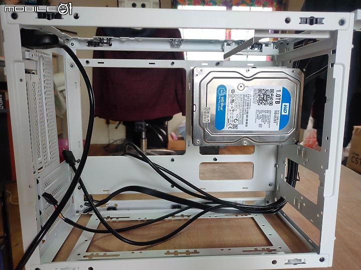 久違新年換新殼 全漢CST350機殼 開箱