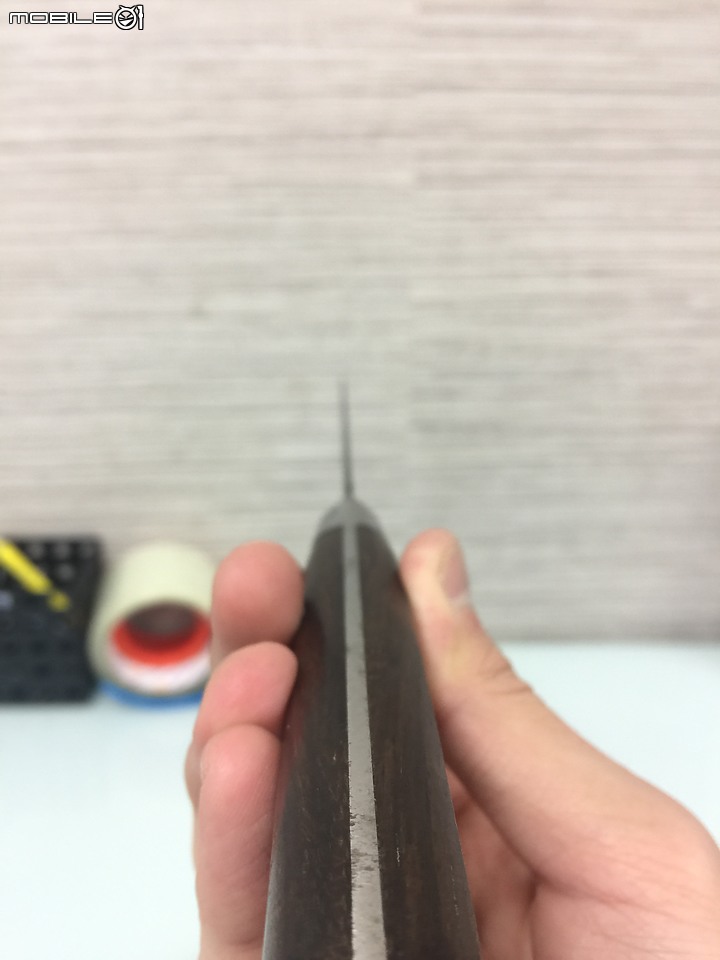 正本總本店洋式牛刀開箱