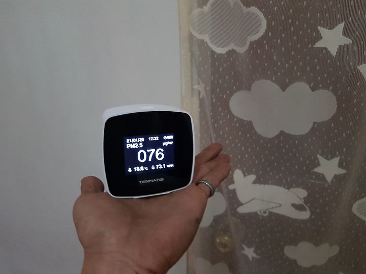 空氣淨化看的見 | 雙重潔淨新科技 Panasonic F-P50HH 空氣清淨機