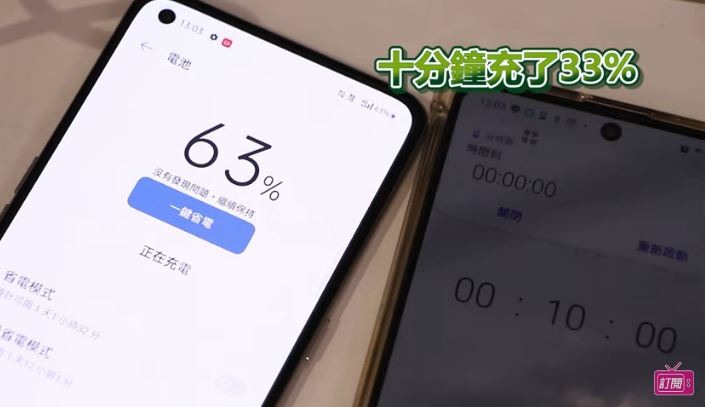 REALME X7 PRO 開箱！全台第一支 5G雙卡機，120Hz更新率、50W快充 一小時不到就滿電！