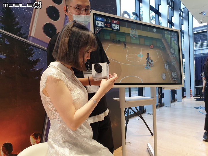 手機界單眼大進擊   「精彩造起來！Galaxy S21 5G 旗艦系列星生活體驗營！」體驗會精彩心得