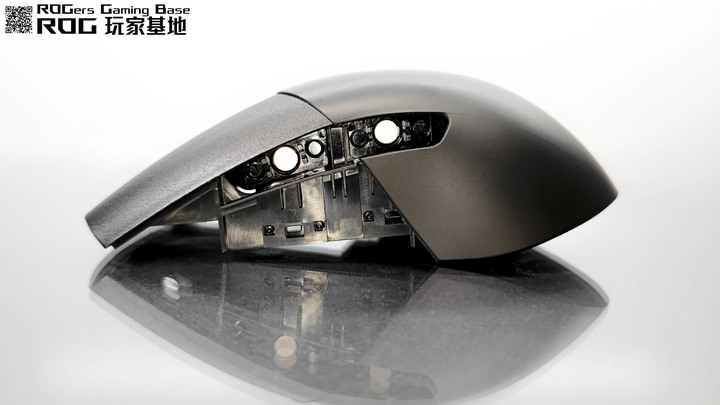 ROG KERIS WIRELESS開箱 - 輕量小旗艦快速介紹