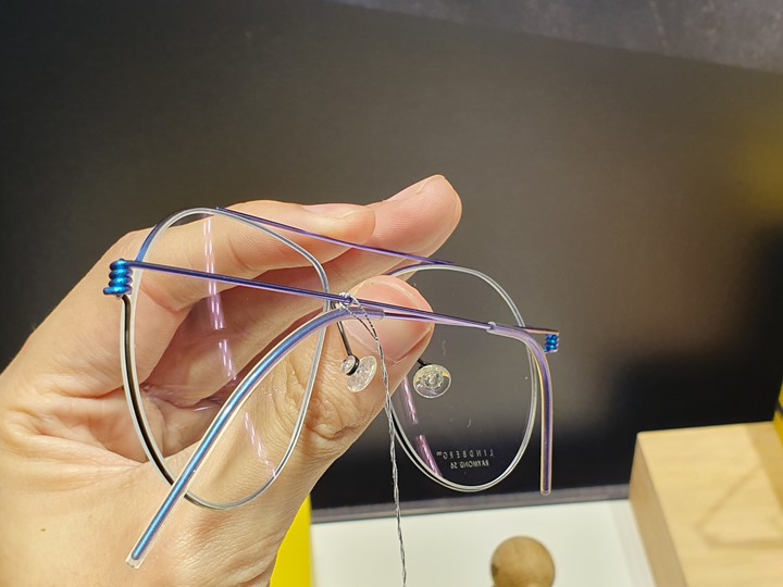 米蘭‧米藍眼鏡精品【東門店】，時尚空間與專業驗光的結合