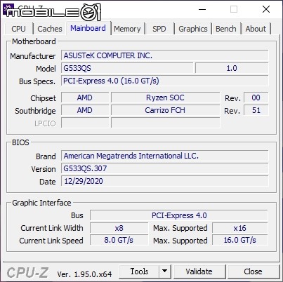 點我看大圖 ROG Strix SCAR 15 G533QS 實際測試
