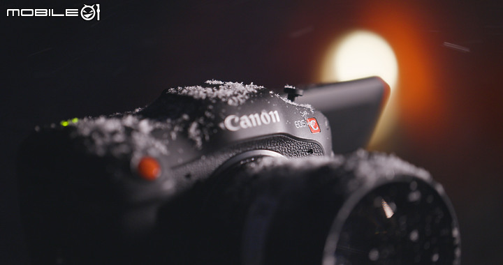 Canon EOS C70 兩周體驗