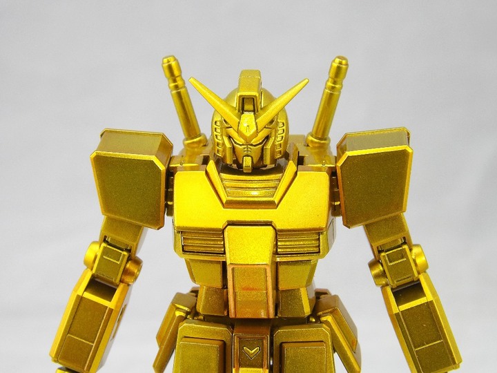 EG RX-78-2 鋼彈 黃金之風
