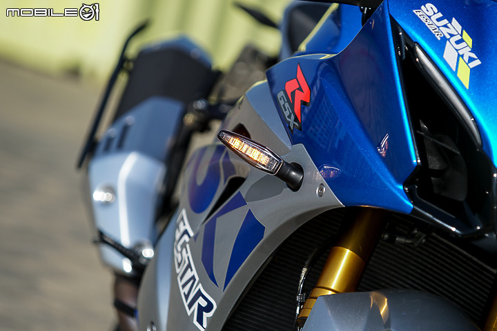 2021 SUZUKI GSX-R1000R 賽道試駕｜展現極高親和力的賽道猛獸