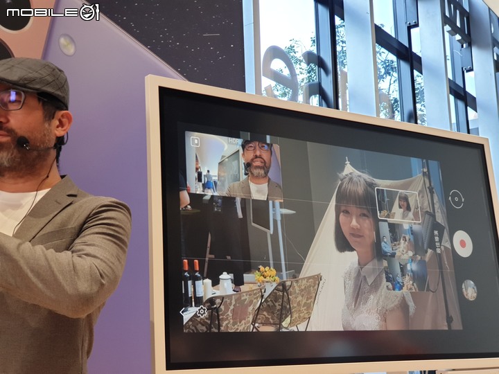 手機界單眼大進擊   「精彩造起來！Galaxy S21 5G 旗艦系列星生活體驗營！」體驗會精彩心得