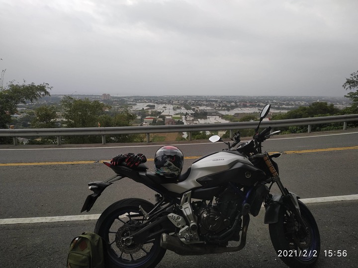 YAMAHA MT-07 首次紅牌重機體驗心得 北橫 北宜