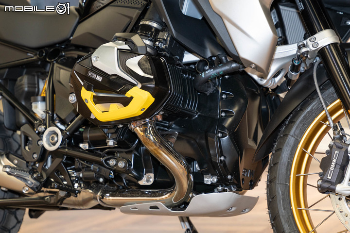 40 Years GS 紀念版登台!2021 BMW Motorrad R 1250 GS、R 1250 GS Adventure 賞車簡介