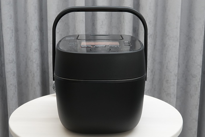 【外星貓開箱】望穿秋水的Panasonic 可變壓力IH電子鍋(SR-PAA100)