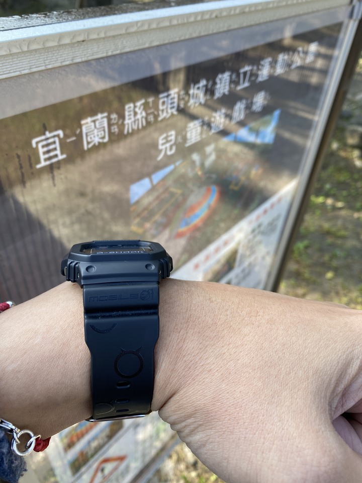 【小惡魔慶牛年】頭城鎮立運動公園 + 頭城老街半日遊