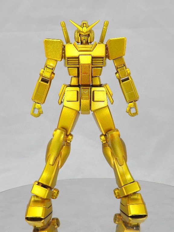 EG RX-78-2 鋼彈 黃金之風
