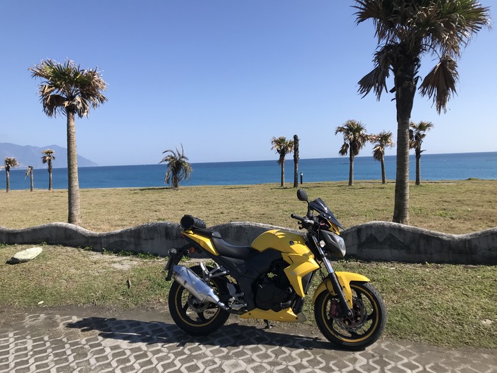 週週環島--兩週的「新車」出門走走就環島+夜訪司馬庫斯