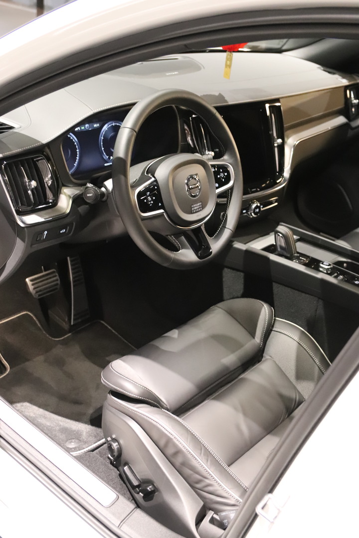 再次入坑Volvo，北歐旅行車才是我的菜