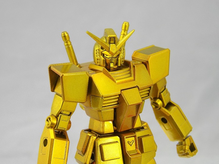 EG RX-78-2 鋼彈 黃金之風