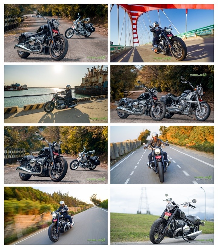 BMW Motorrad R 18 First Edition 試駕|傳承經典 巡航美學再啟