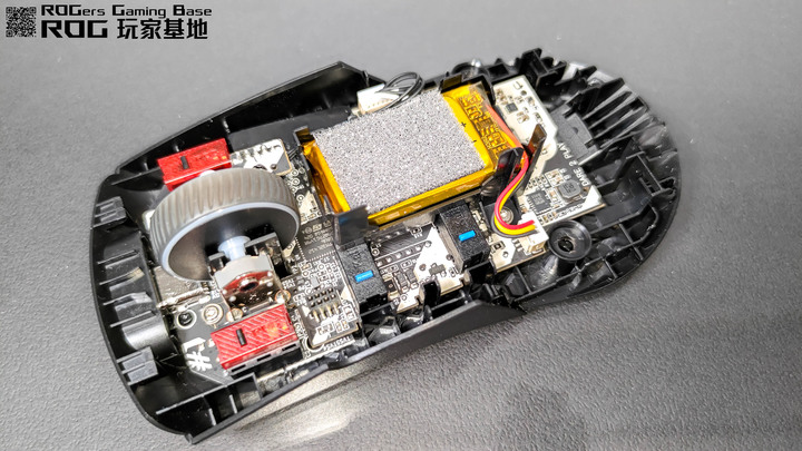 ROG KERIS WIRELESS開箱 - 輕量小旗艦快速介紹