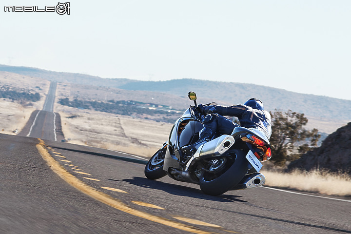 【海外快訊】300km/h「隼」全面升級!2021 SUZUKI GSX1300R Hayabusa「隼」正式發表!