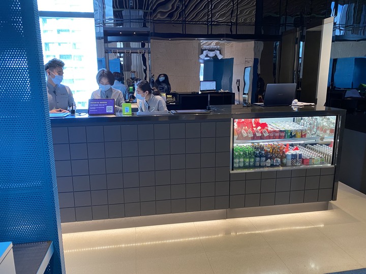 【小惡魔慶牛年】精緻的都會型旅店 - 南港老爺行旅