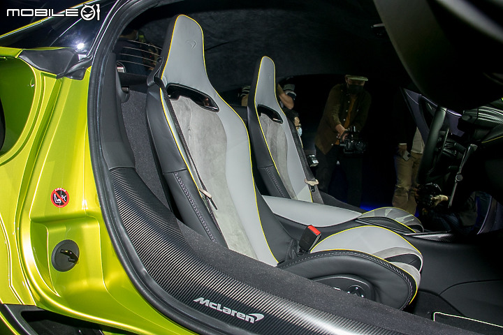【國內新訊】McLaren 最新油電超跑「Artura」現身國內,1280萬元起展開接單!