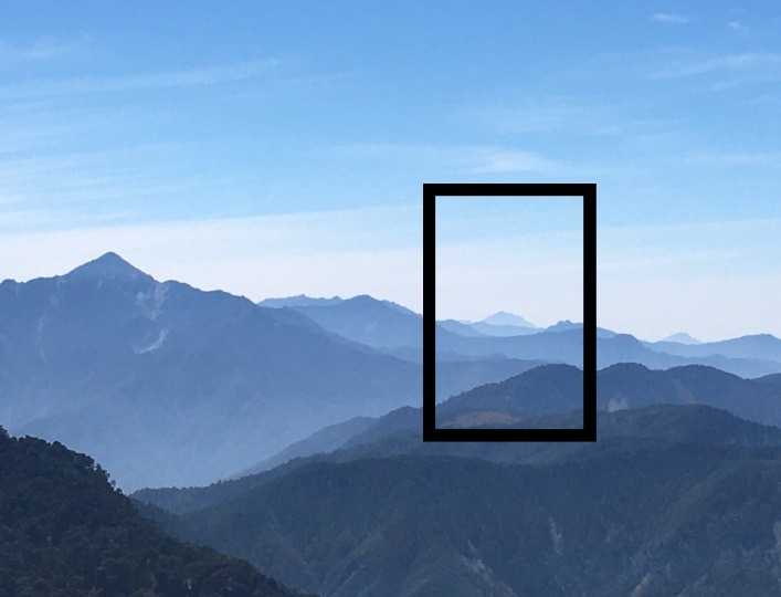 一輩子只「爬」一次的玉山前峰
