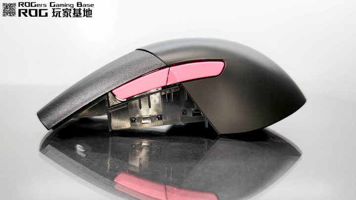 ROG KERIS WIRELESS開箱 - 輕量小旗艦快速介紹
