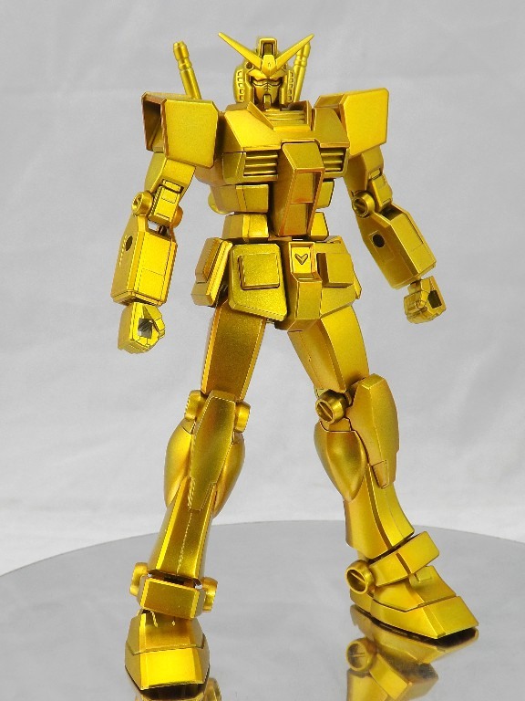 EG RX-78-2 鋼彈 黃金之風