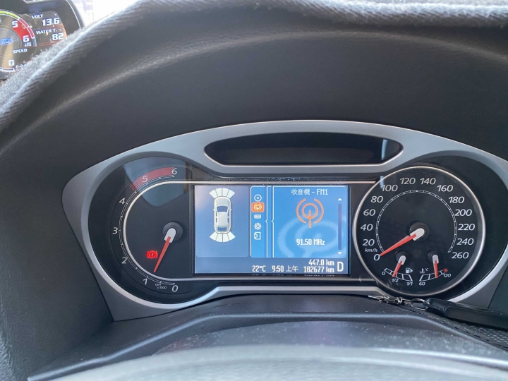 2009 Mondeo tdci 分享