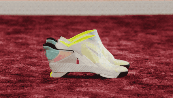 NIKE發表GO FLYEASE鞋款 一雙無須雙手穿脫的運動鞋