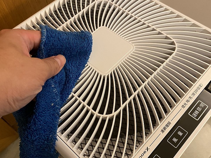 寶寶不怕 讓Panasonic F-P50HH空氣清淨機 保護家人的空氣品質