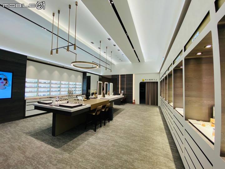 【體驗】漫步美麗新鏡界~「米蘭‧米藍眼鏡精品」東門旗艦店 配鏡客製化體驗