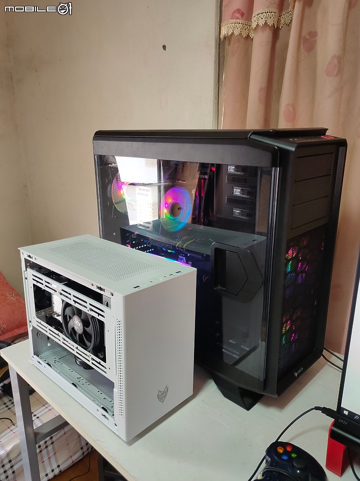 久違新年換新殼 全漢CST350機殼 開箱