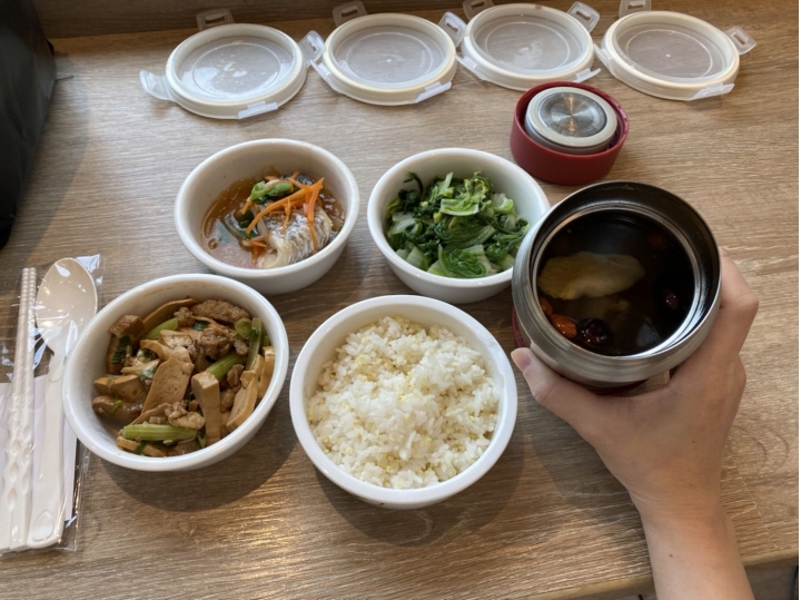 分享 內湖 嘉禾產後護理之家