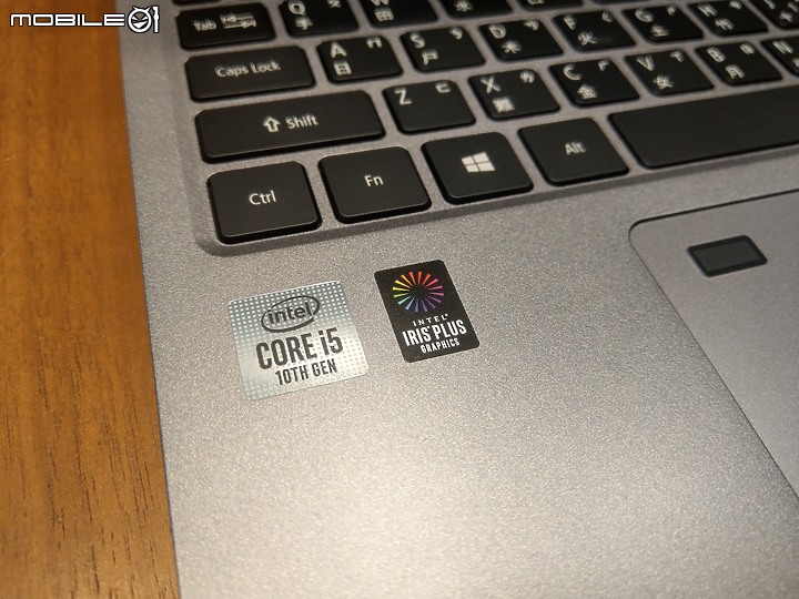 [更新。換SSD][開箱] Acer Spin 5 SP513-54N-5979 13.5吋翻轉觸控筆電