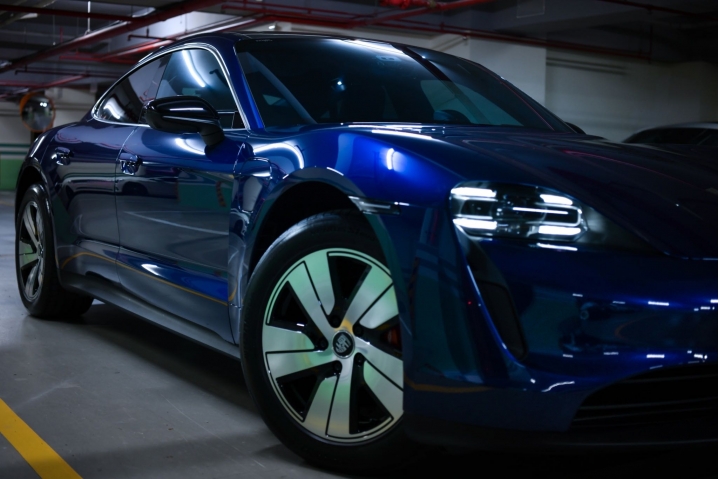 【Taycan開箱】 538天的等待,純電Porsche Taycan 4S歸來