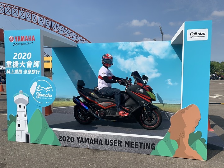 點我看大圖 飛樂 M98 主機防水行車紀錄器 開箱+ TMAX DIY拆裝分享 圖多慎入...