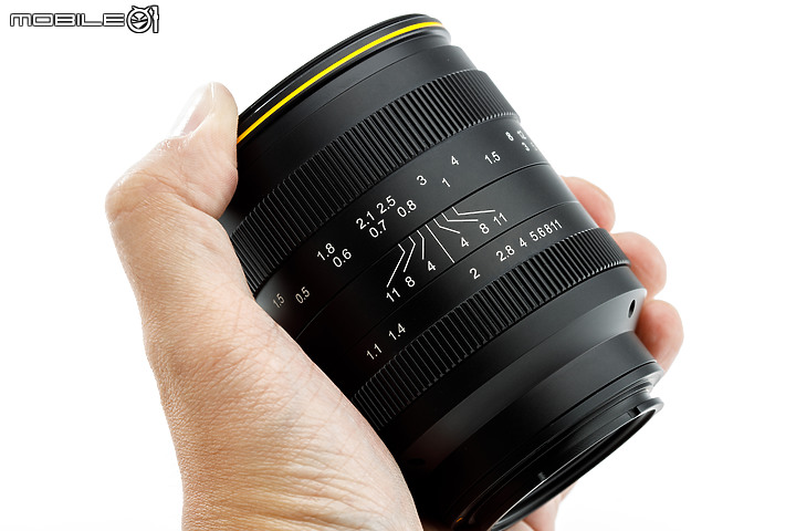 Kamlan 32mm f/1.1 評測報告｜可攻可守的平價大光圈鏡頭！